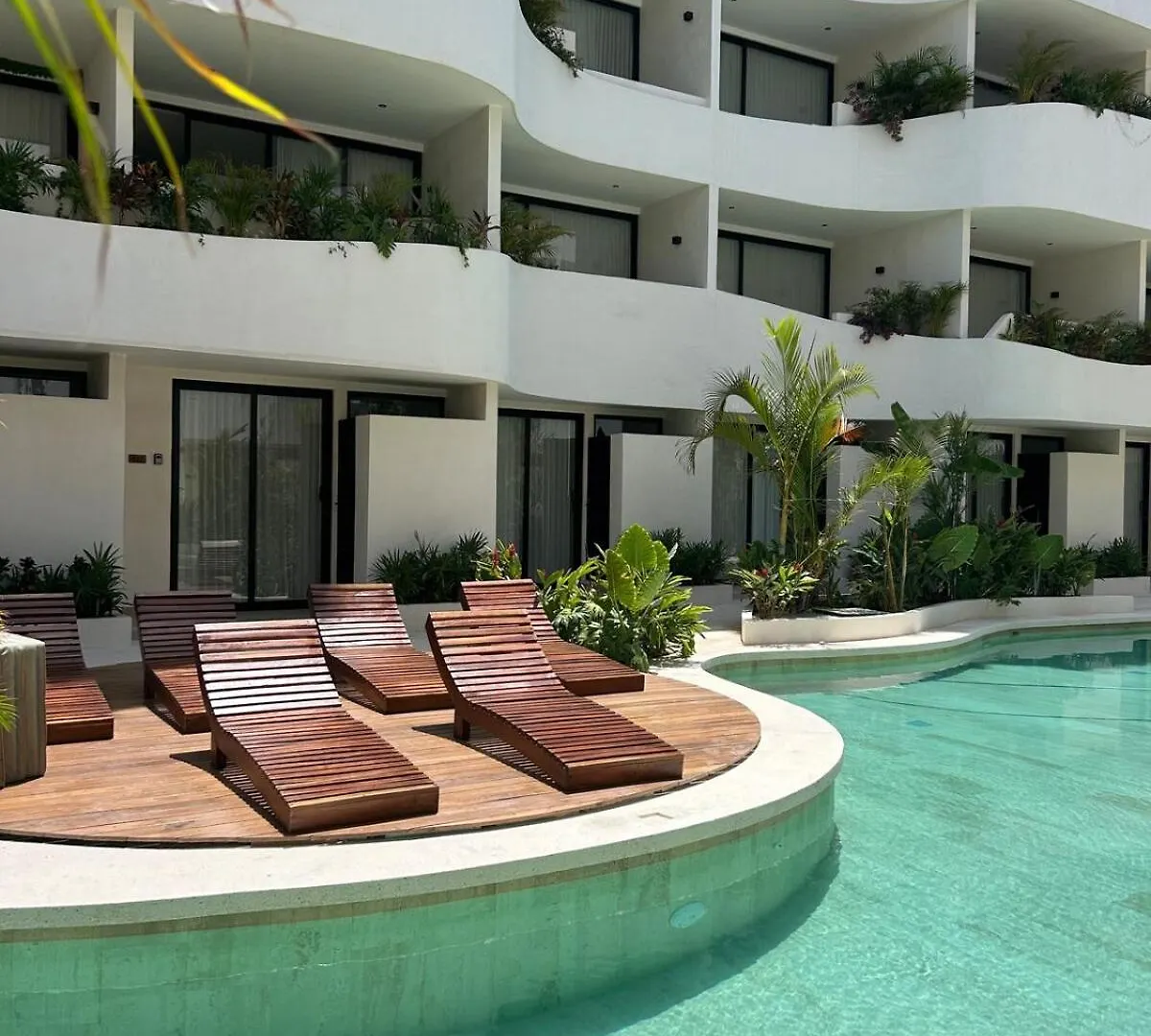 Your Ideal Retreat Gf Oasis With Pool Access For 3 Tulum Pueblo